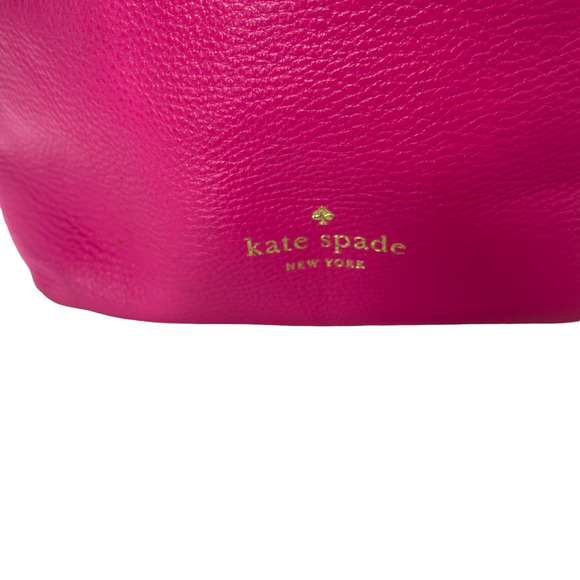 COPY - Kate Spade Pink Grey Street Tiny Cooper Crossbody Purse - Picture 3 of 10